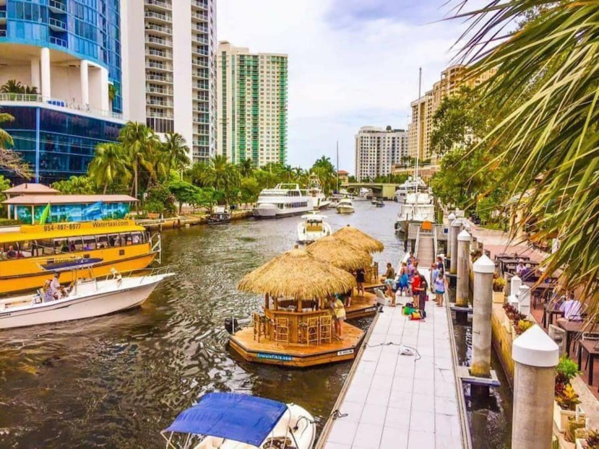 Heart Of Wilton 1 Recently Remodeled Apartment Fort Lauderdale Bagian luar foto
