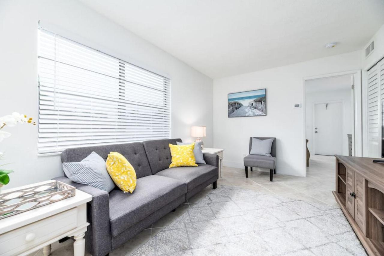 Heart Of Wilton 1 Recently Remodeled Apartment Fort Lauderdale Bagian luar foto