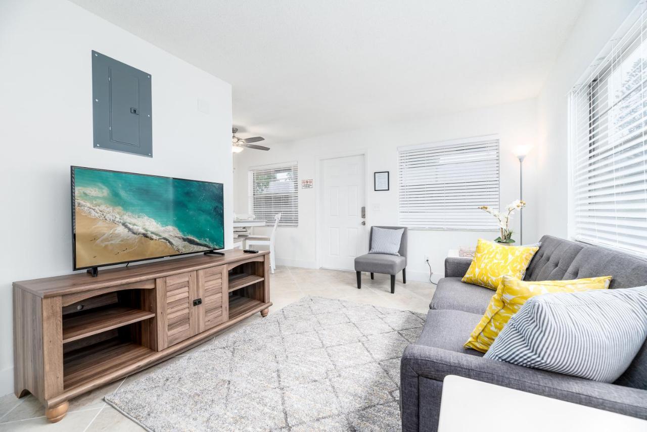Heart Of Wilton 1 Recently Remodeled Apartment Fort Lauderdale Bagian luar foto